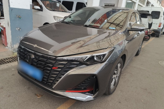 长安 逸动 2023款 畅享版 PLUS 蓝鲸NE 1.4T GDI DCT尊贵版