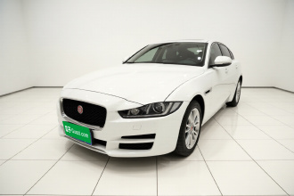 捷豹XEL 2019款 2.0T 200PS 豪华版