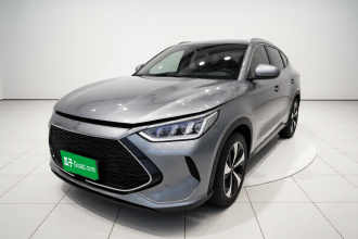 比亚迪 宋PLUS新能源 2021款 DM-i 110KM 旗舰PLUS