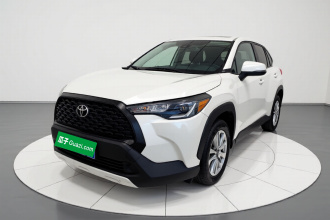 丰田 卡罗拉锐放 2022款 2.0L 精英版