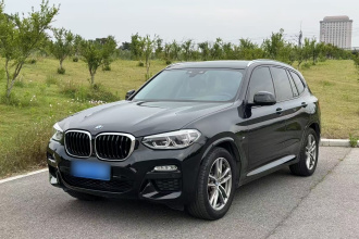 宝马X3 2018款 xDrive30i 领先型 M运动套装 国VI