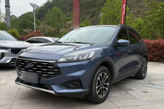 福特 锐际 2020款 EcoBoost 245 两驱悠享款