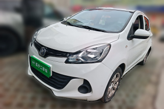 长安欧尚 奔奔E-Star 2021款 国民版 心悦版 三元锂