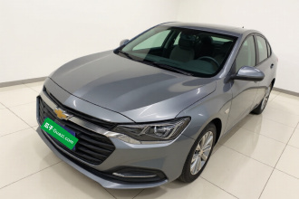 雪佛兰 科鲁泽 2022款 320 自动悦享天窗版