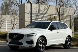 沃尔沃XC60 2020款 T5 四驱智远运动版