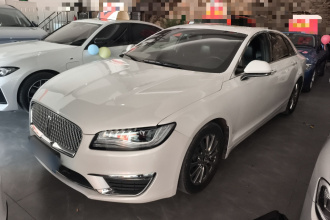 林肯MKZ 2020款 2.0T 尊享版