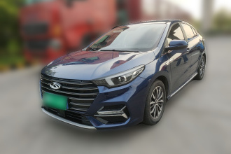 奇瑞 艾瑞泽5 PLUS 2021款 小泽 1.5T CVT享PLUS