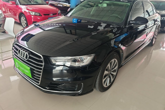 奥迪A6L 2016款 TFSI 舒适型