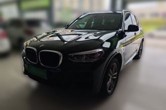 宝马X3 2021款 xDrive25i M运动套装
