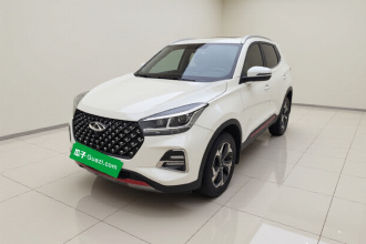 奇瑞 瑞虎5x 2022款 超级英雄版 1.5L CVT豪华型