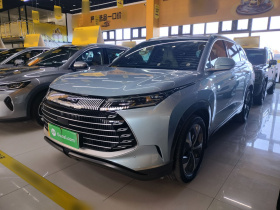 比亚迪 护卫舰07 2023款 DM-i 205KM 尊贵型