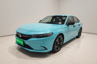本田 型格 2022款 240TURBO CVT尊享版