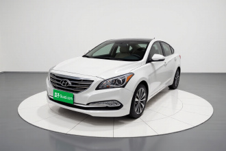 现代 名图 2016款 1.6T 自动智能型GLS