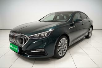 红旗H5 2022款 经典款 改款 1.8T 自动智联旗韵版