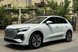 奥迪Q4 e-tron 2024款 40 e-tron 创行版