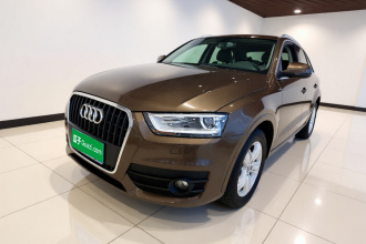 奥迪Q3 2013款 35 TFSI 舒适型