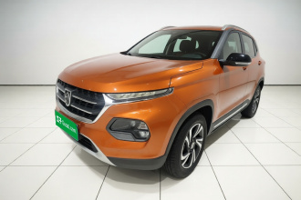 宝骏510 2017款 1.5L 自动豪华型