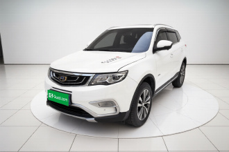 吉利汽车 博越 2016款 1.8TD 自动智慧型