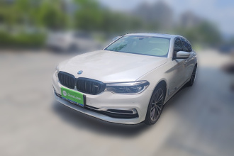 宝马5系 2020款 530Li 行政型 豪华套装