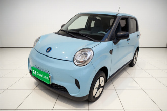 凌宝汽车 凌宝BOX 2021款 上官婉儿版