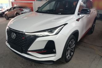 长安CS75 PLUS 2020款 2.0T 自动领航型