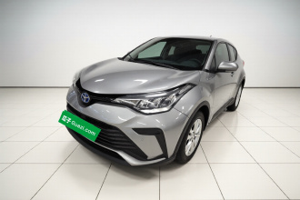 丰田 奕泽IZOA 2021款 双擎 2.0L 奕行版