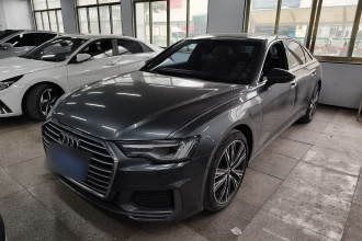 奥迪A6L 2021款 45 TFSI quattro 臻选动感型