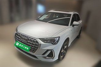 奥迪Q3 2024款 35 TFSI 时尚动感型