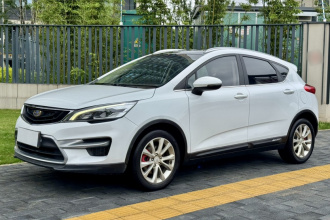吉利汽车 帝豪GS 2016款 运动版 1.8L 自动领尚型