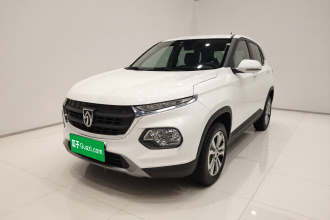 宝骏510 2017款 1.5L 手动舒适型