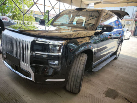 极氪9X 2025款 Hyper版 70kWh