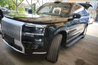 极氪9X 2025款 Hyper版 70kWh