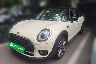 MINI Clubman 2021款 1.5T COOPER 鉴赏家