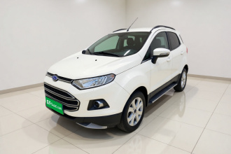 福特 翼搏 2013款 1.5L 自动风尚型