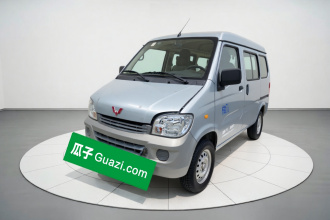 五菱汽车 五菱之光 2020款 1.2L 实用型 国VI LSI