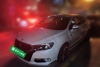 DS 5LS 2016款 1.6T 豪华版THP160