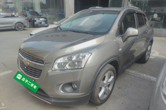 雪佛兰 创酷 2014款 1.4T 自动两驱豪华型