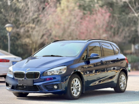 宝马2系旅行车 2016款 218i 时尚型