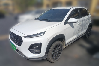 奇瑞 瑞虎3X 2024款 1.5L CVT卓越版