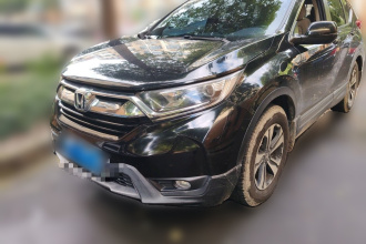 本田CR-V 2019款 240TURBO CVT两驱舒适版 国VI