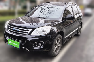 哈弗H6 2016款 升级版 1.5T 手动两驱都市型