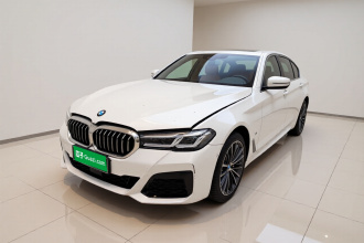 宝马5系 2021款 530Li 领先型 M运动套装