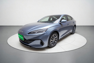比亚迪 海豹06新能源 2024款 DM-i 80KM尊贵型