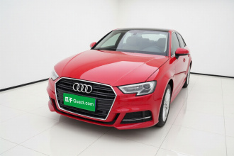 奥迪A3 2018款 30周年年型 Sportback 35 TFSI 时尚型