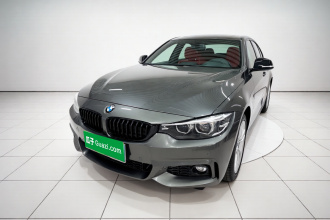 宝马4系 2019款 425i Gran Coupe M运动曜夜版