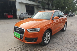 奥迪Q3 2016款 30 TFSI 典藏版 舒享型