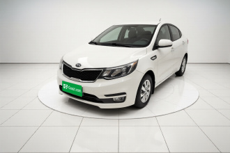 起亚K2 2015款 三厢 1.4L MT GLS