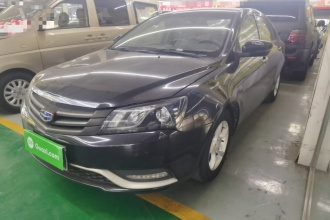 吉利汽车 帝豪 2014款 三厢 1.5L 手动时尚型