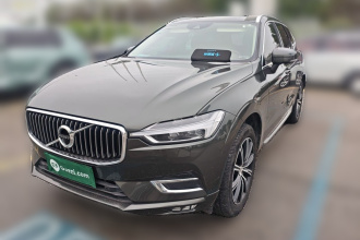 沃尔沃XC60 2019款 T5 四驱智雅豪华版 国V