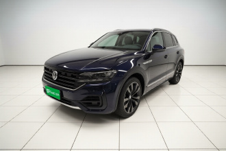 大众 途锐 2020款 3.0TSI 锐尊版 国VI